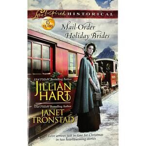 Mail-Order Holiday Brides by Hart & Tronstad (Paperback)